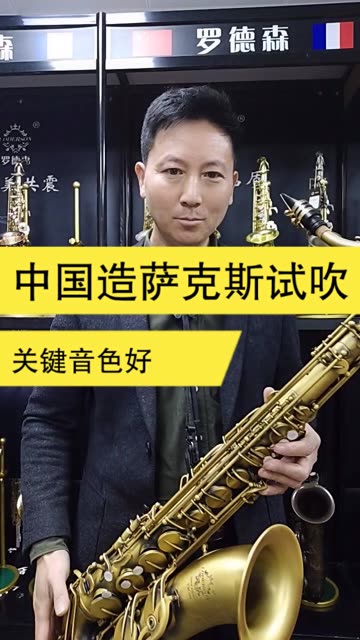 罗德森萨克斯 991萨克斯介绍